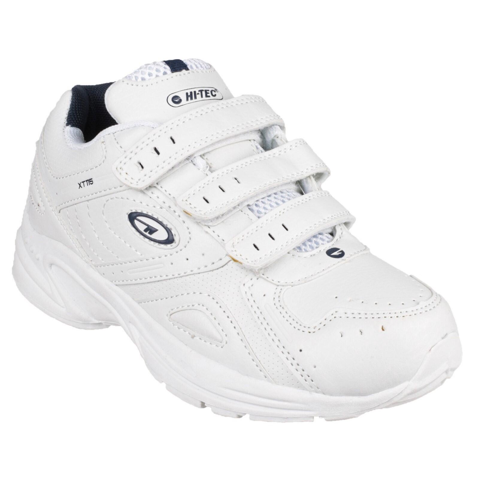 XT115 Childrens Sports WHITE 1/5