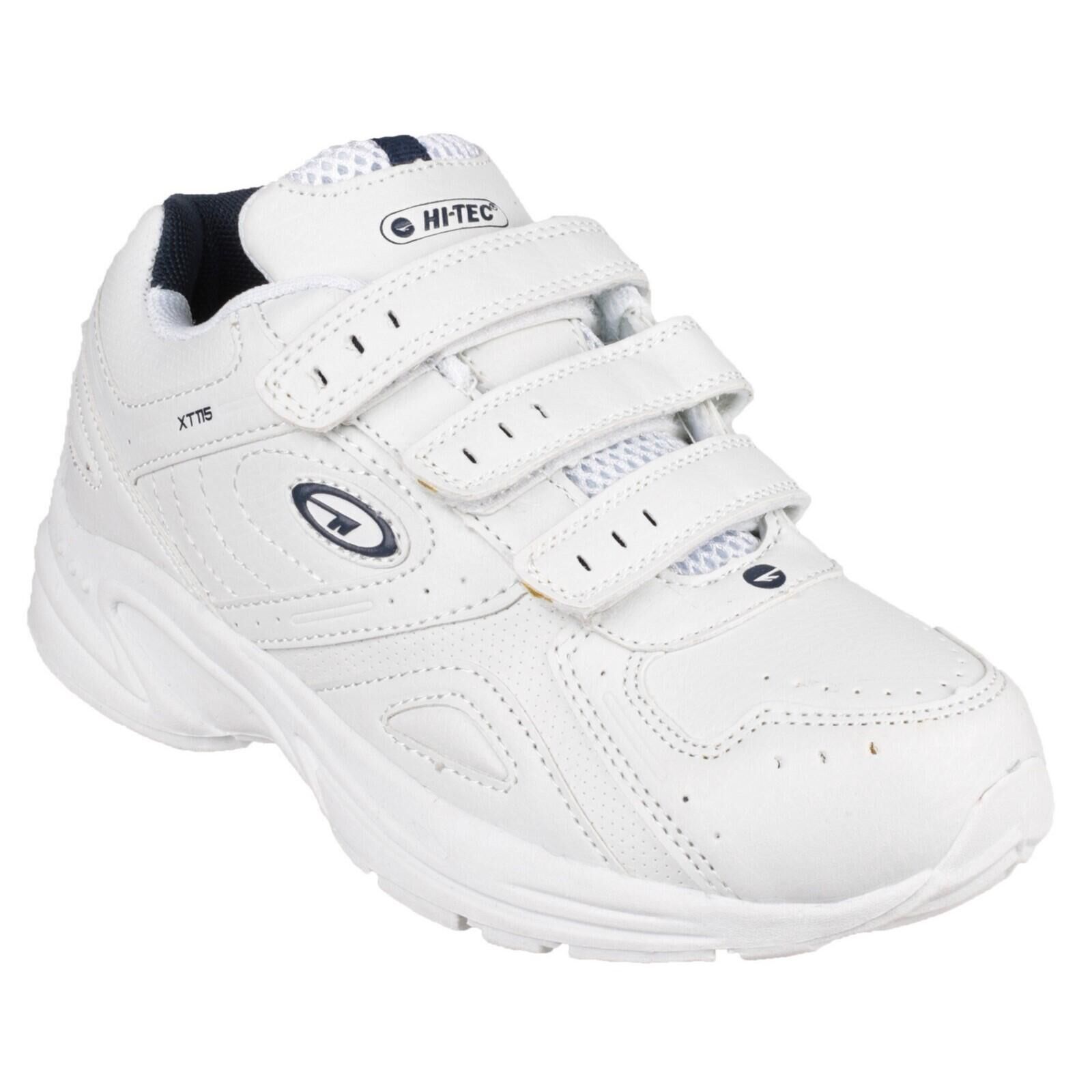 HI-TEC XT115 Childrens Sports WHITE