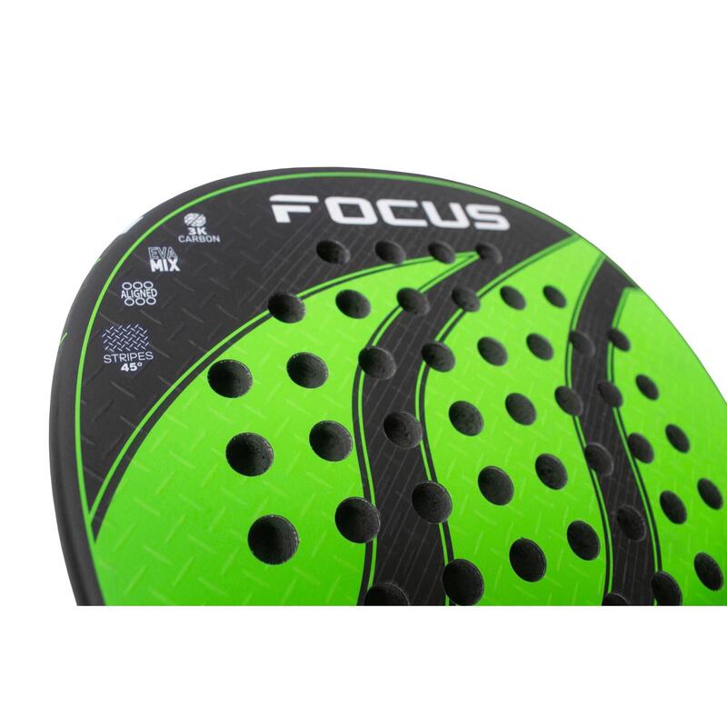 Paddle tennisracket Side Spin Ss Focus Fcd 3K