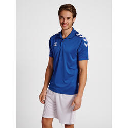 Polo Hmlcore Multisport Unisex Volwassene Ademend Sneldrogend Hummel