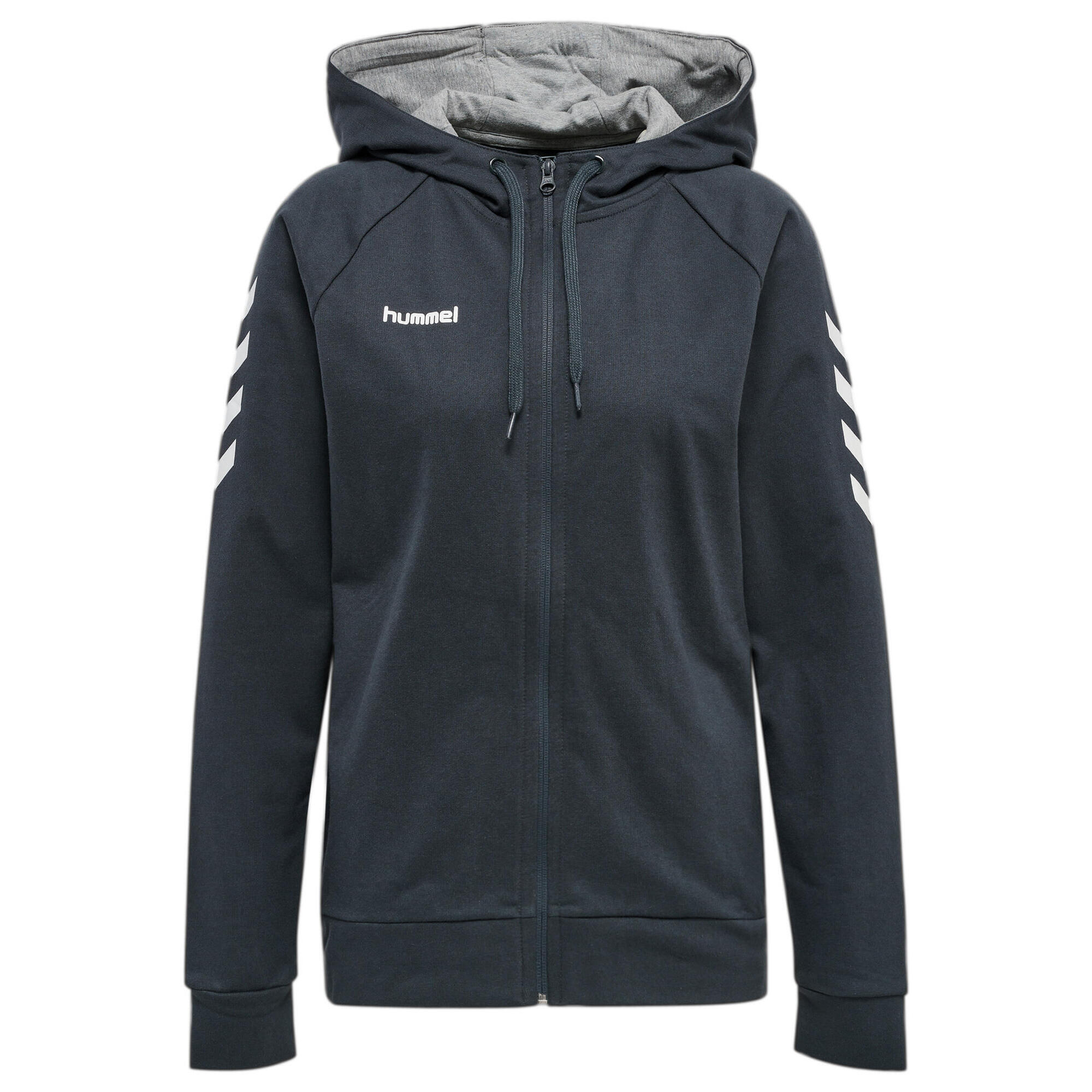 Hummel Giacca con cappuccio da donna hmlGO Zip