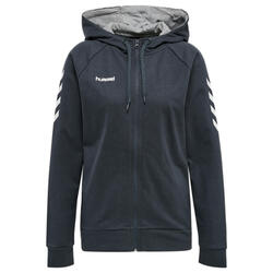 Rits Hoodie Hmlgo Multisport Dames HUMMEL