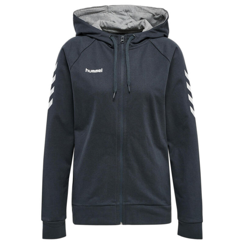 Veste à capuche femme Hummel hmlGO Zip