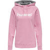 Enfiler Cotton Kapuzenpullover Hmlgo Multisport Femme HUMMEL