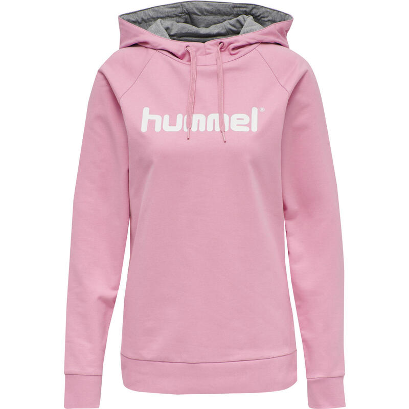 Instap Hoodie Hmlgo Multisport Dames HUMMEL