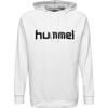 Enfiler Cotton Kapuzenpullover Hmlgo Multisport Homme HUMMEL