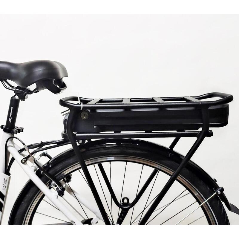 VÉLO DE VILLE ELECTRIQUE CLOOT IONIC 700 Batterie 560 wh