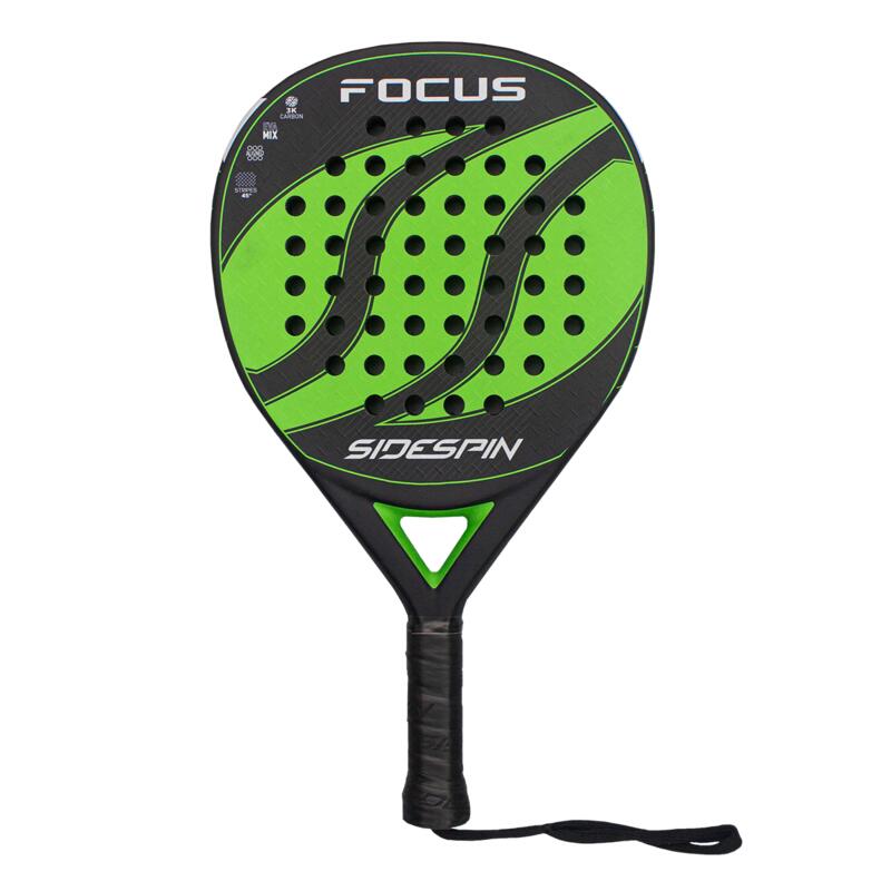 Paddle tennisracket Side Spin Ss Focus Fcd 3K