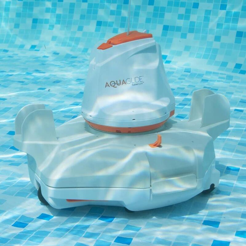 Aspirador de piscinas Flowclear AquaGlide