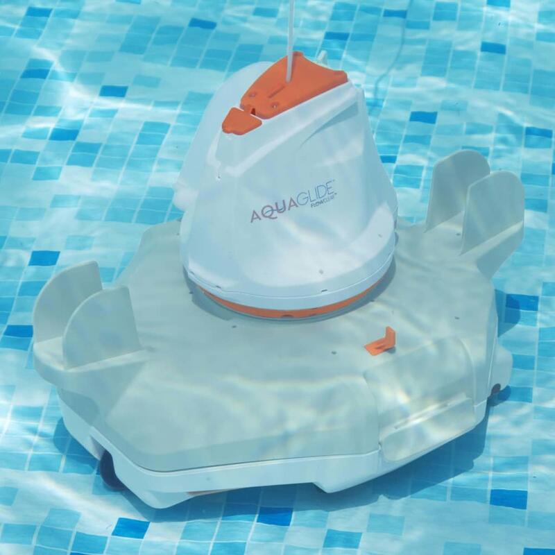 Aspirador de piscinas Flowclear AquaGlide