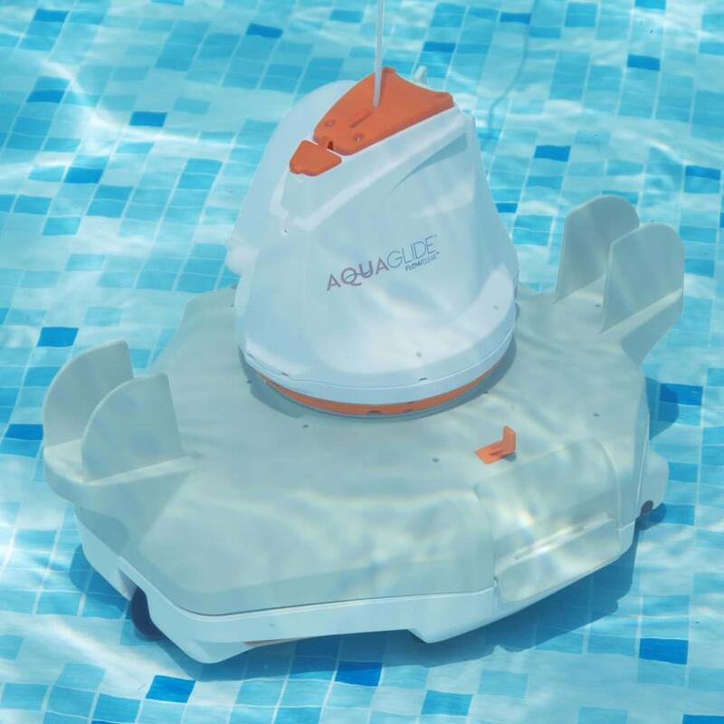 Robot piscine sans fil autonome AQUAGLIDE Bestway