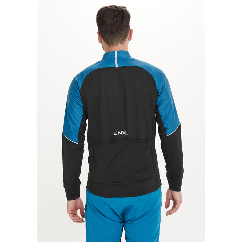 Fahrradjacke Jive Biken/Radsport Herren Blue Sapphire Ohne Atmungsaktiv