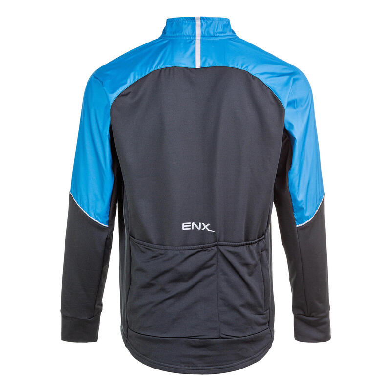 Fahrradjacke Jive Biken/Radsport Herren Blue Sapphire Ohne Atmungsaktiv