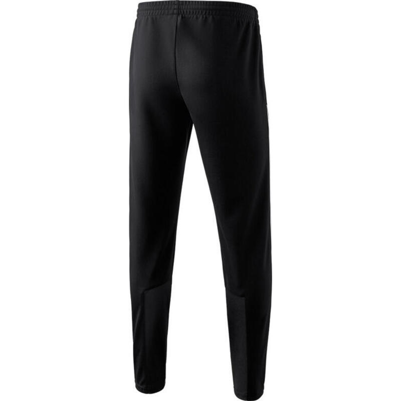 Pantalon d’entraînement Erima avec empiècement aux Mollets et Piping 2.0