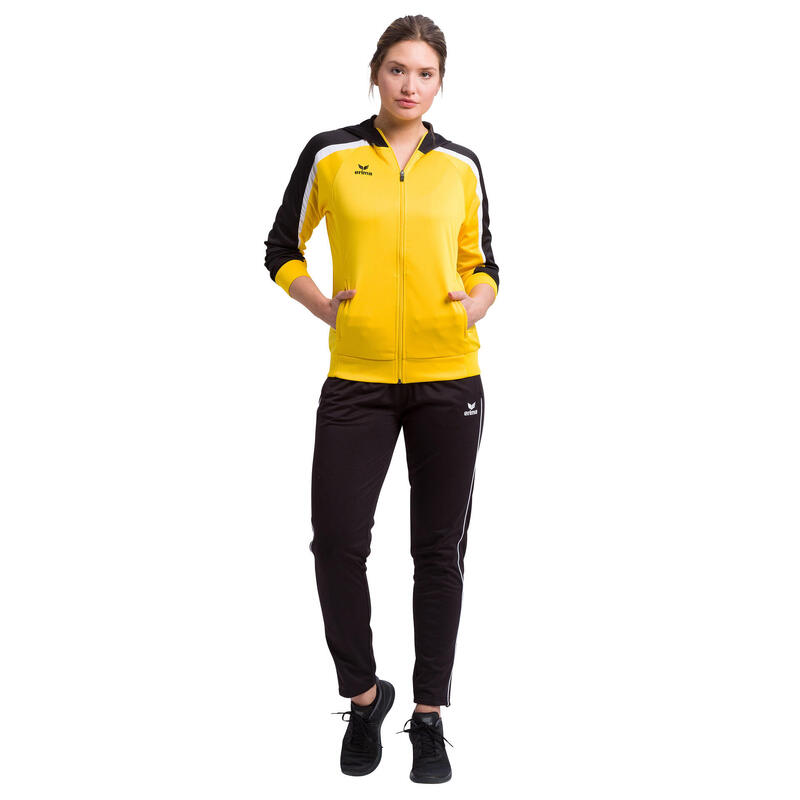 Veste d’entraînement femme Erima Liga 2.0 avec capuche