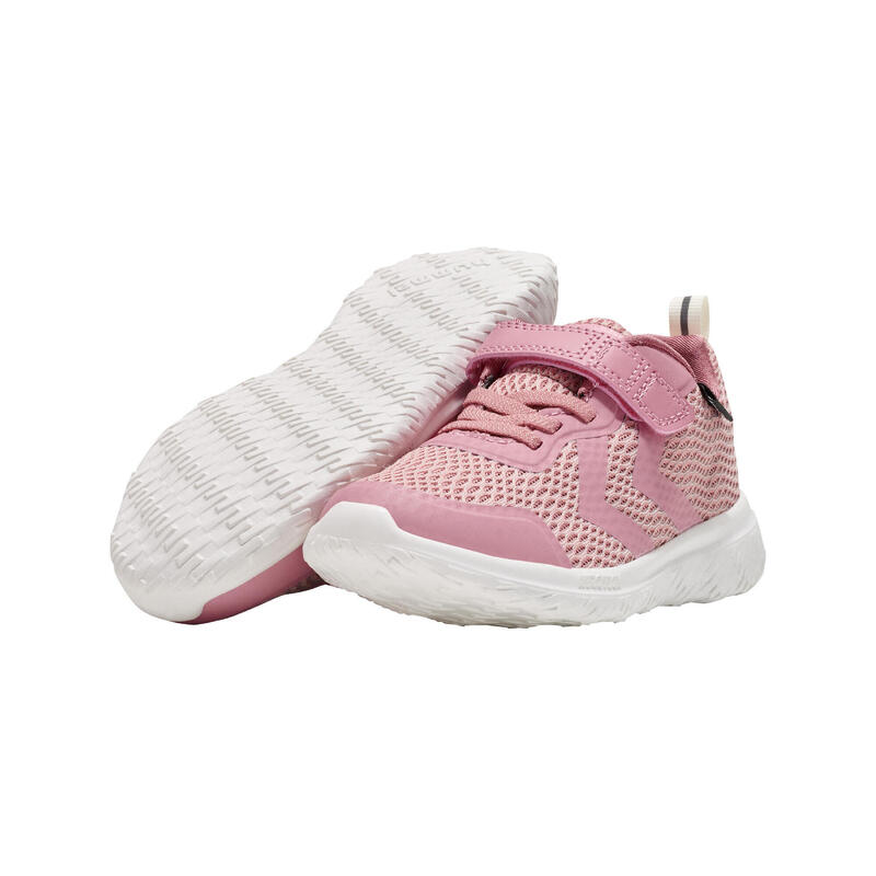 Lacets Élastiques Sneaker Actus Tex Garçon HUMMEL