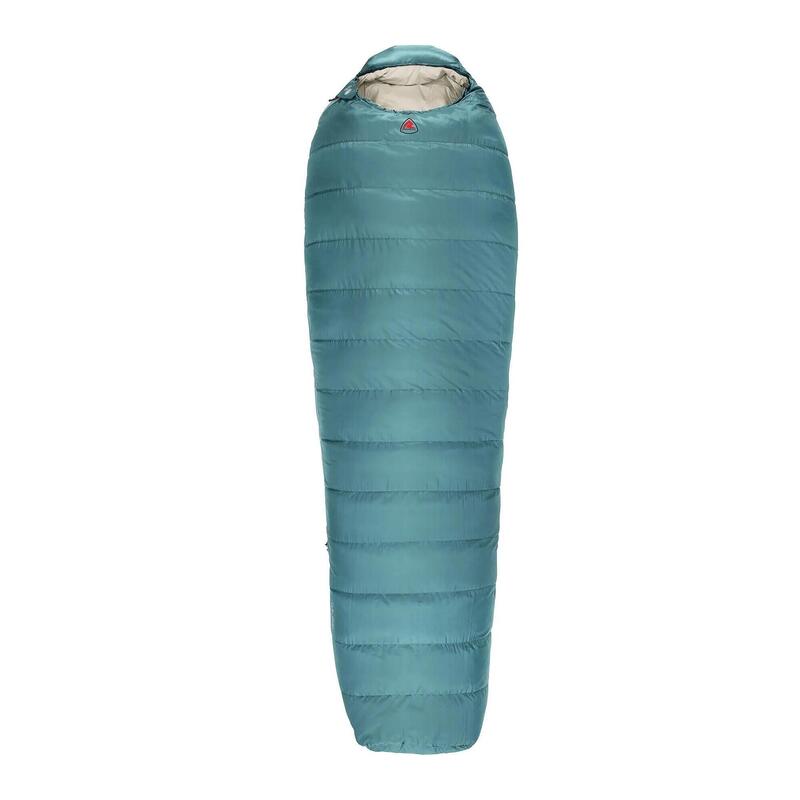 Śpiwór kempingowy syntetyczny Robens Gully 1200 (195 cm) PRAWY