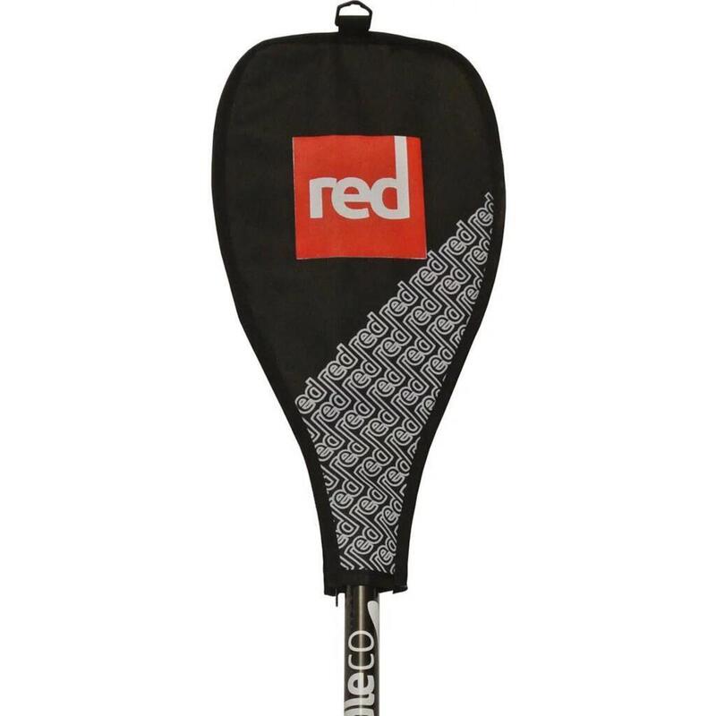 Paddle Blade Cover - Red&Black