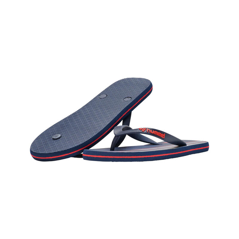 Sandalias y Chanclas Unisex Multi Stripe Flip Flop