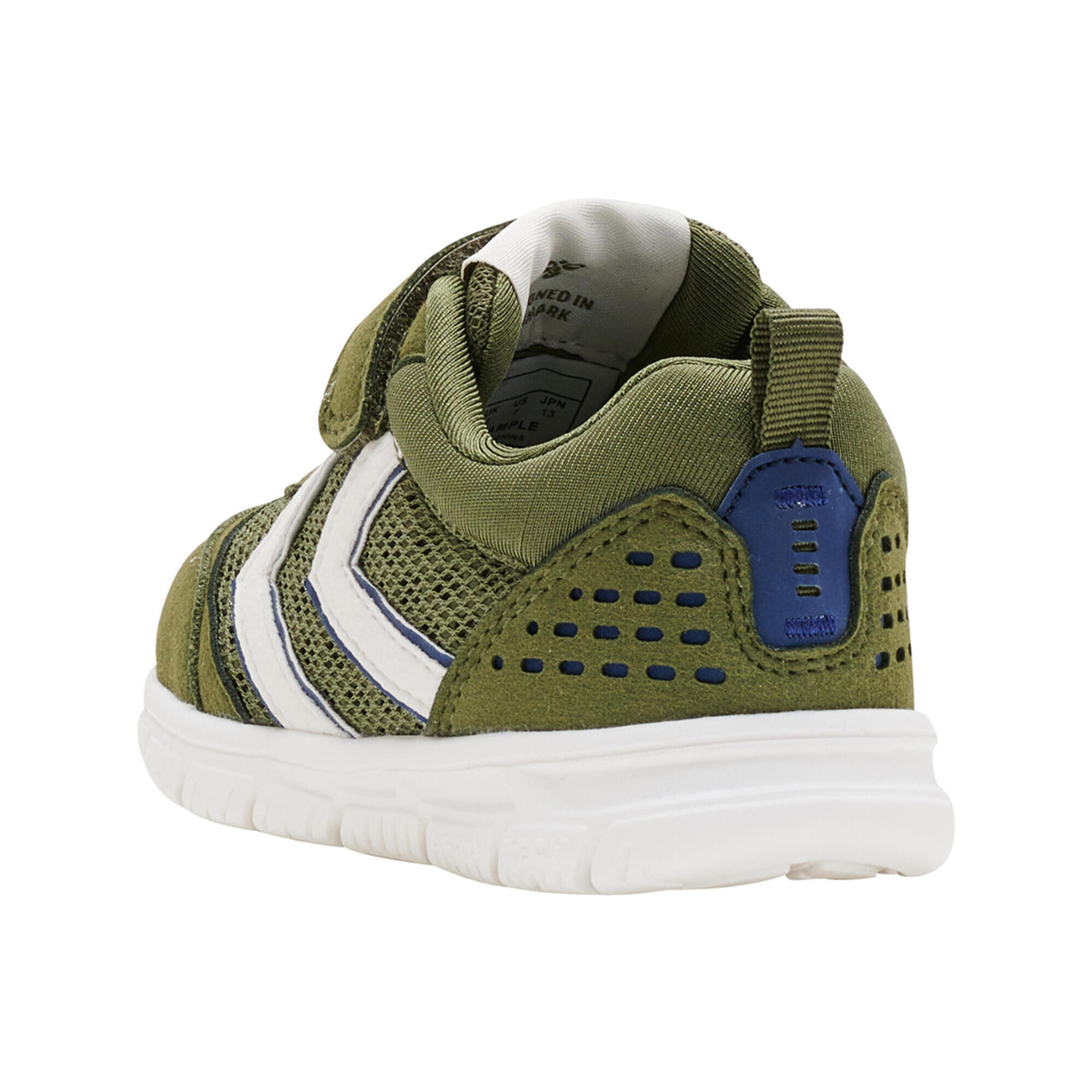 Hummel Scarpe da ginnastica da bambino Crosslite