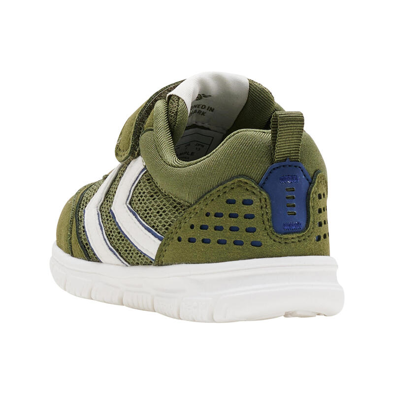 Zapatilla Deportiva Low Crosslite Infant Los Niños Unisex Diseño Ligero Hummel