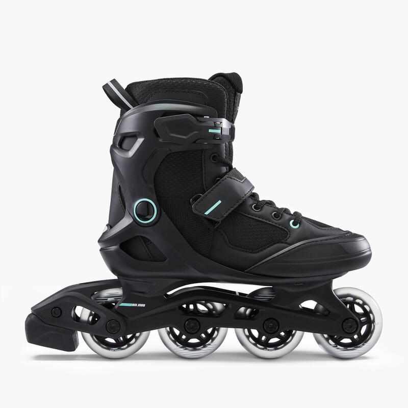 Refurbished - Inline-Skates Inliner Fitness FIT 100 Damen... - SEHR GUT