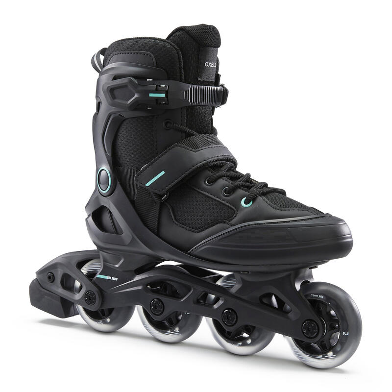 Refurbished - Inline-Skates Inliner Fitness FIT 100 Damen... - SEHR GUT