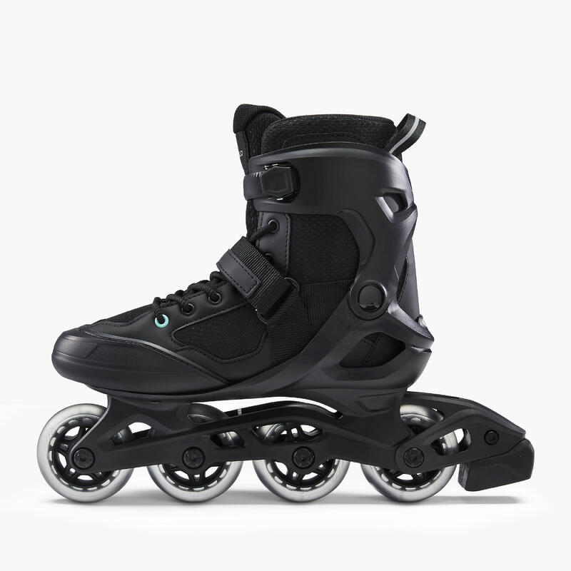 Refurbished - Inline-Skates Inliner Fitness FIT 100 Damen... - SEHR GUT