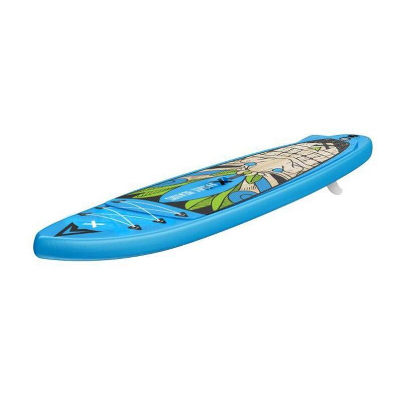 Stand Up Paddle Board gonfiabile bambini TIKI-X 280x 76 x 15cm