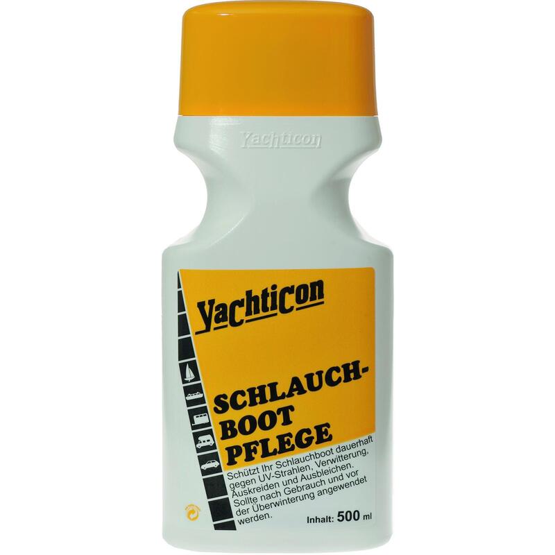 Schlauchboot Pflege 500 ml