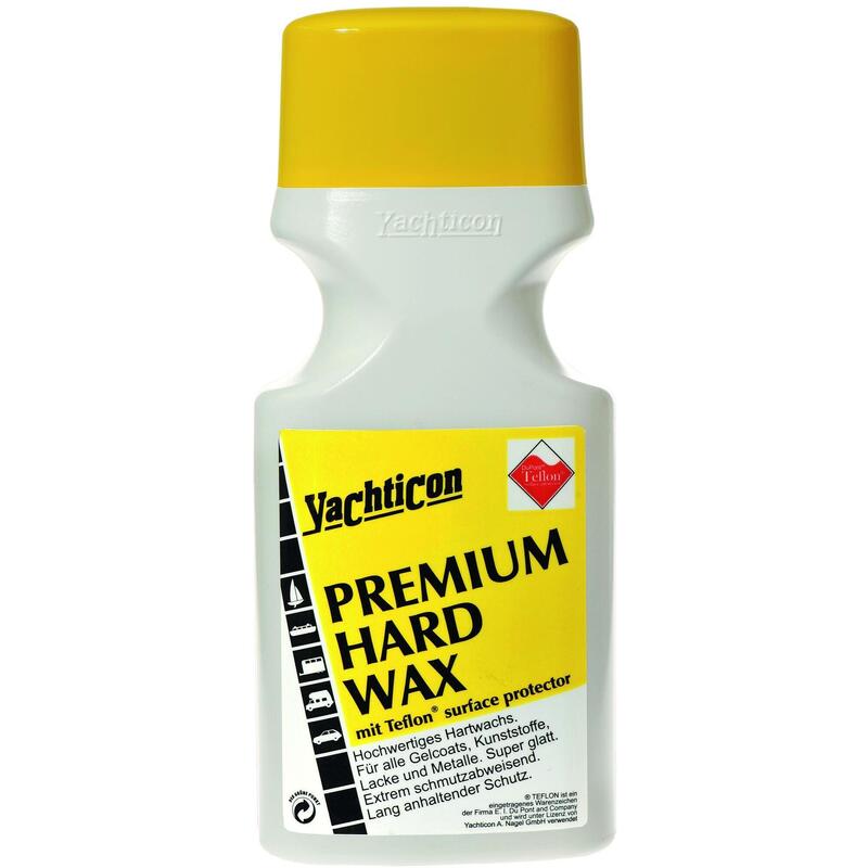 Premium Hard Wax mit Teflon® surface protector 500 ml