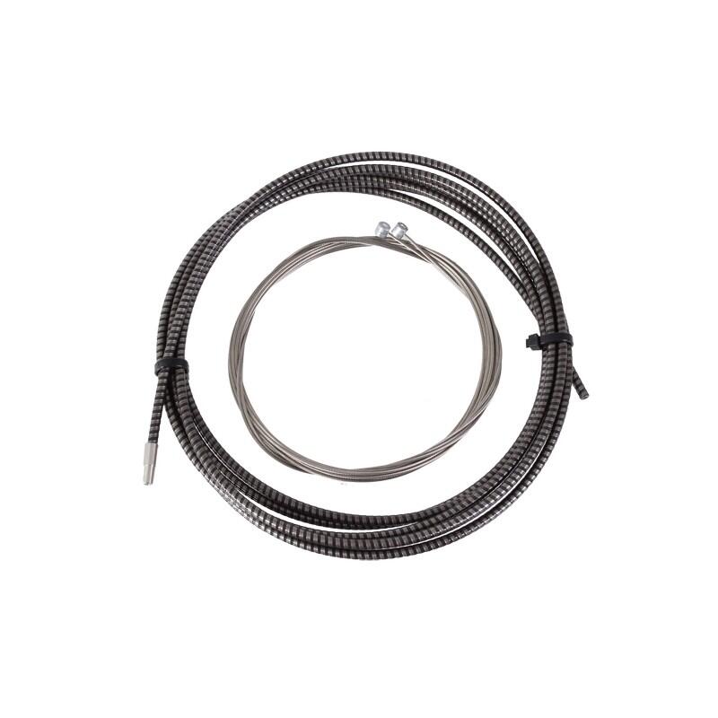 Cable Para Freno Trasero Con Forro Negro Para Bicicleta 37002 AK02