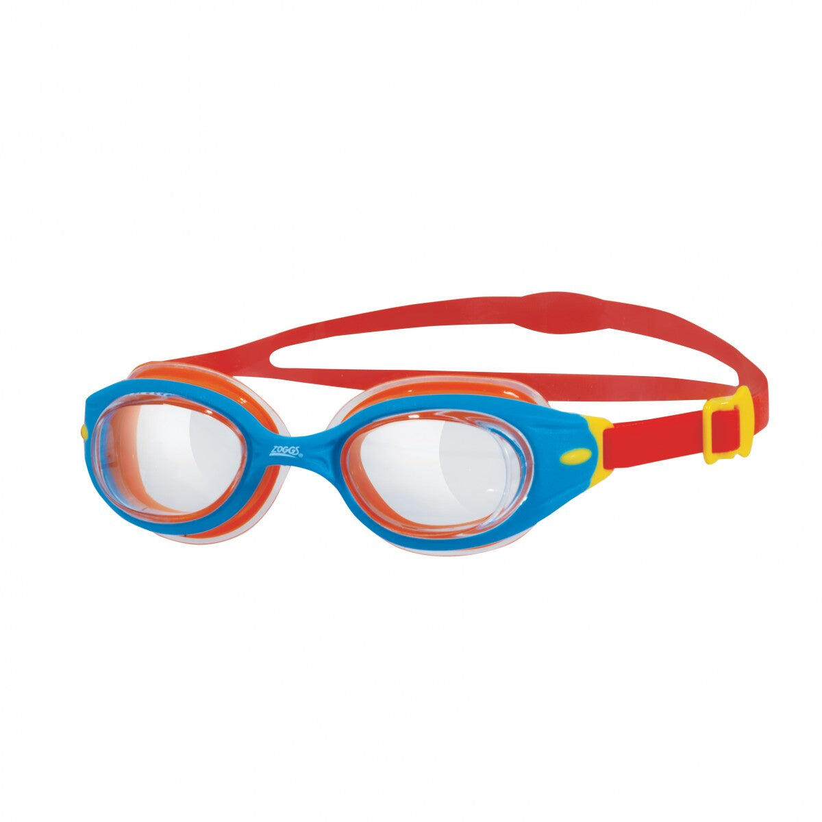Zoggs Little Sonic Air Swim Goggle 0-6yrs 5/5