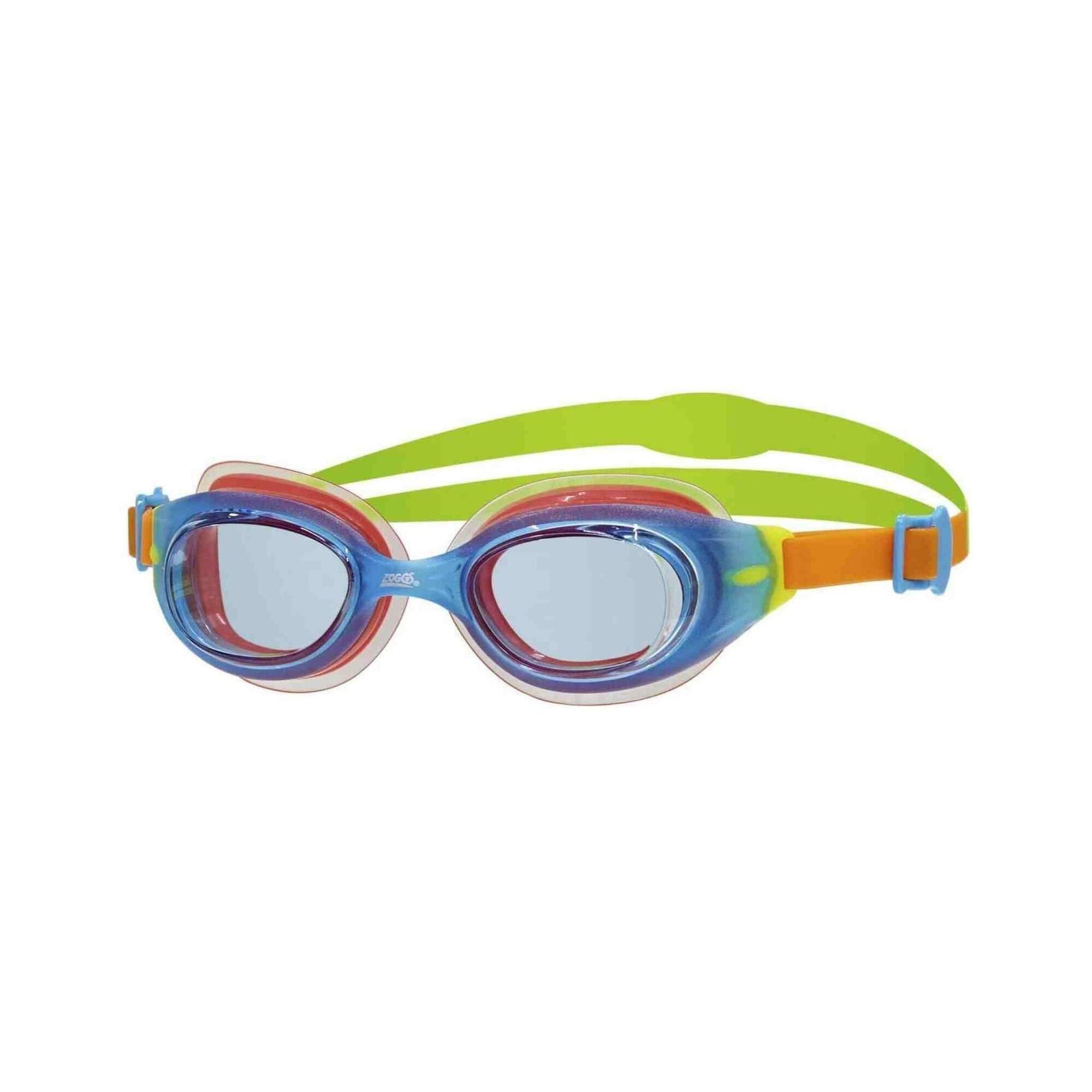 Zoggs Little Sonic Air Swim Goggle 0-6yrs 1/5