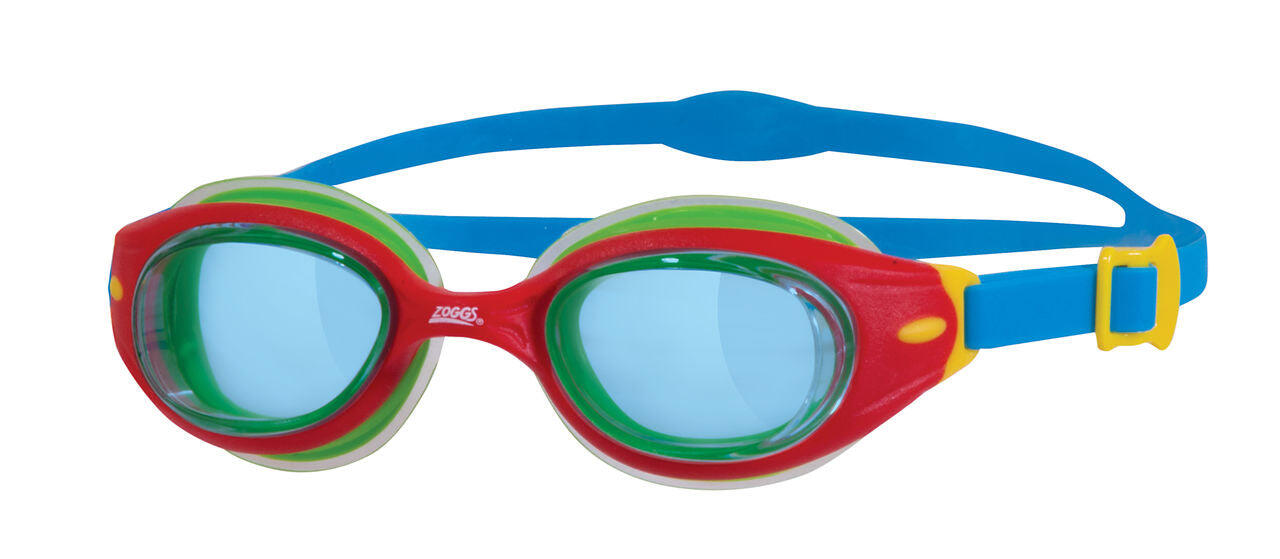 Zoggs Little Sonic Air Swim Goggle 0-6yrs 4/5
