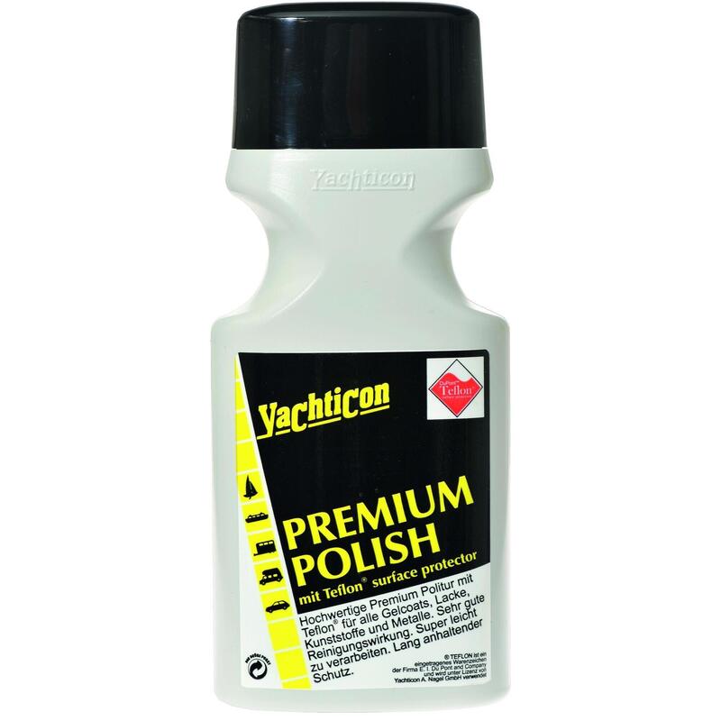 Premium Polish mit Teflon® surface protector 500 ml