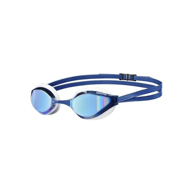 Lunettes de natation Arena Python Mirror Argent/Noir