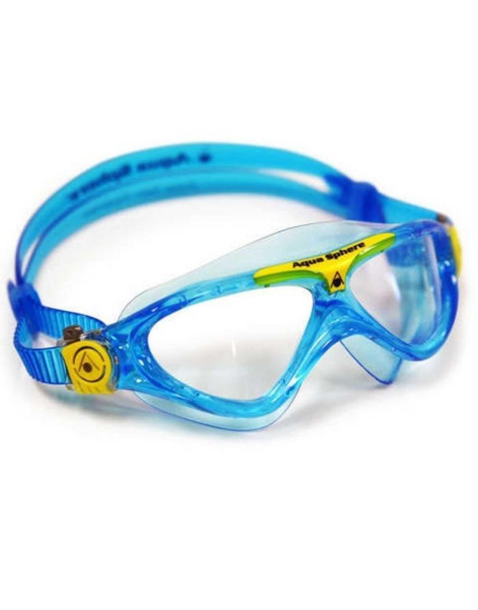 Aqua Sphere Vista Junior Swim Mask 2/5