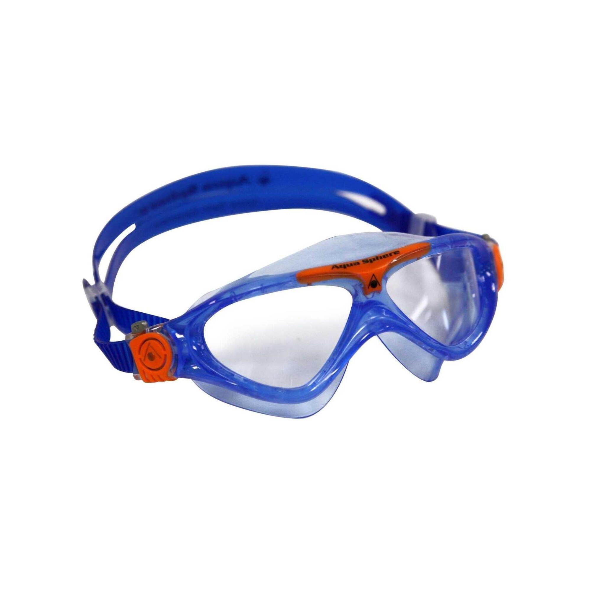 Aqua Sphere Vista Junior Swim Mask 1/5