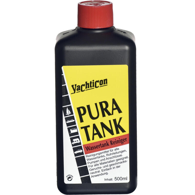 Pura Tank -ohne Chlor- 500 ml