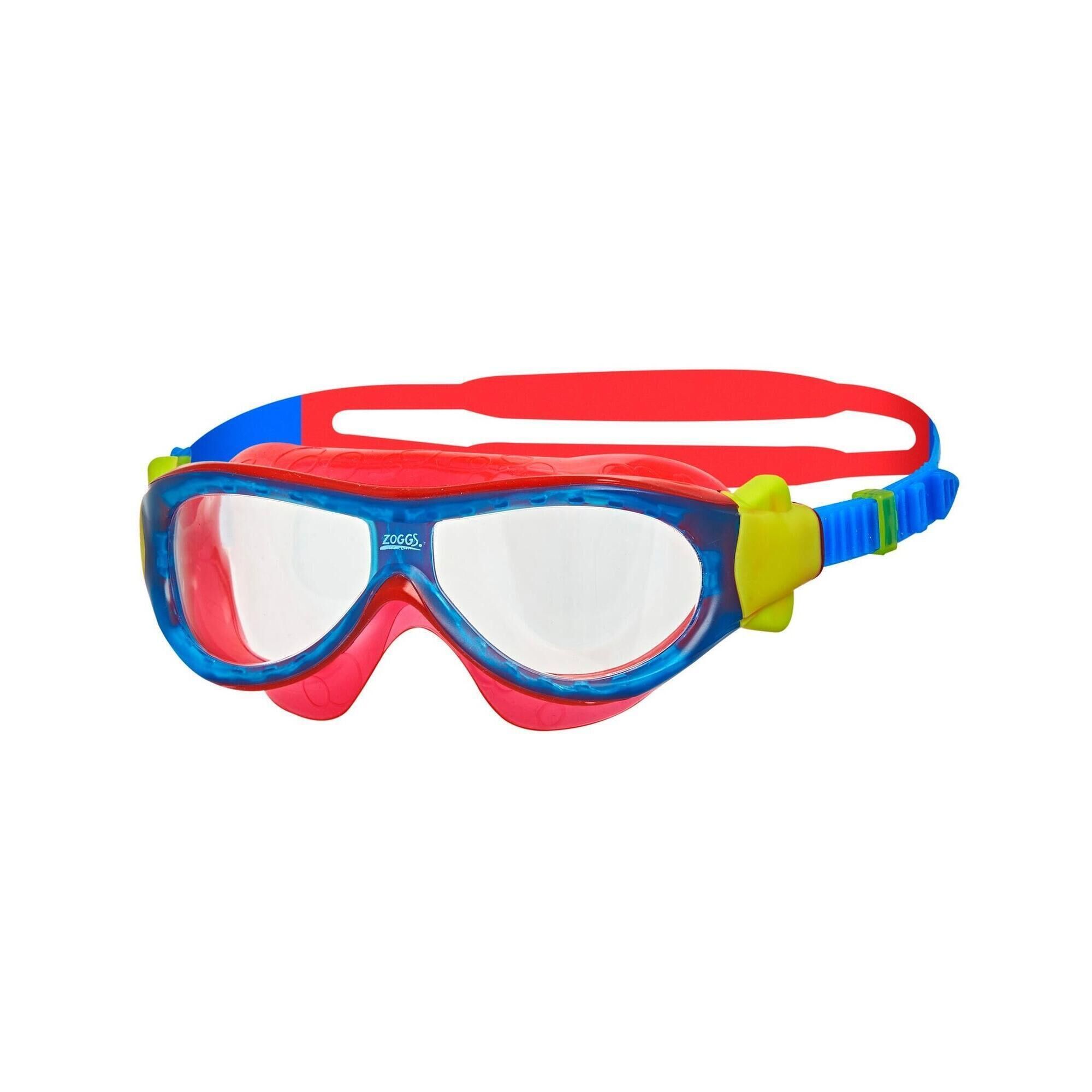 ZOGGS Zoggs Phantom Kids Swim Mask 2-6yrs