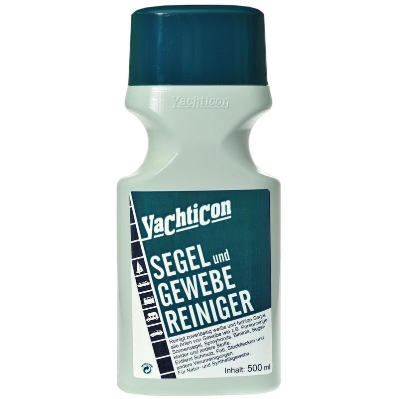 Segel und Gewebe Reiniger 500 ml