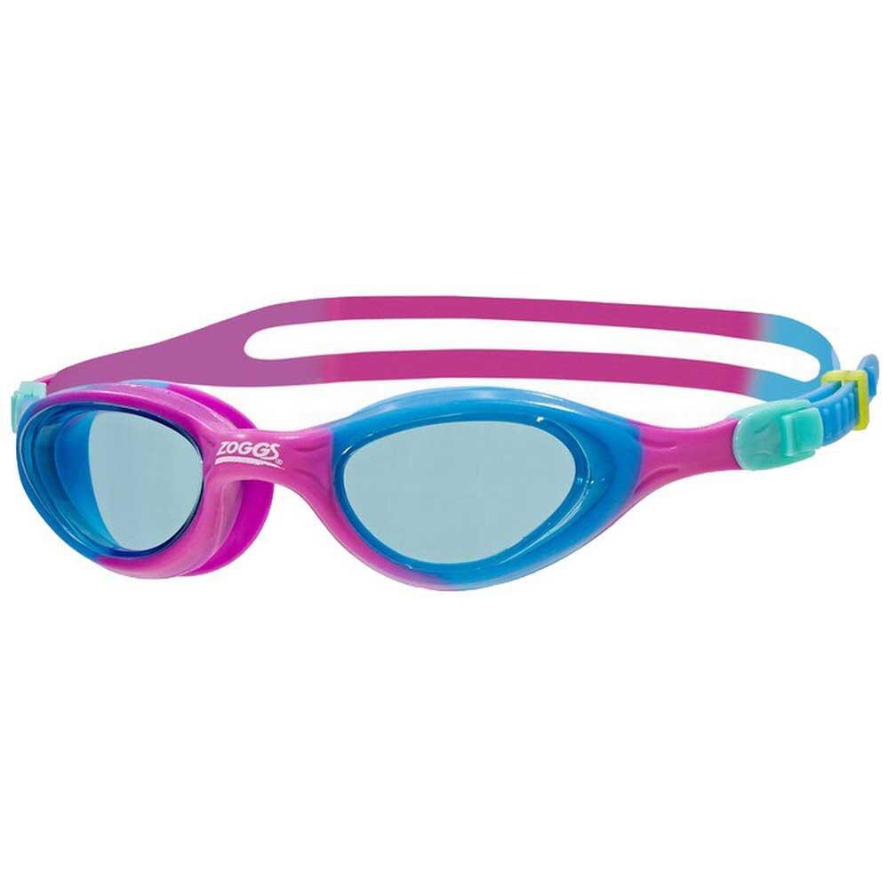 Zoggs Super Seal Junior Swim Goggle - Tinted Lens 1/1