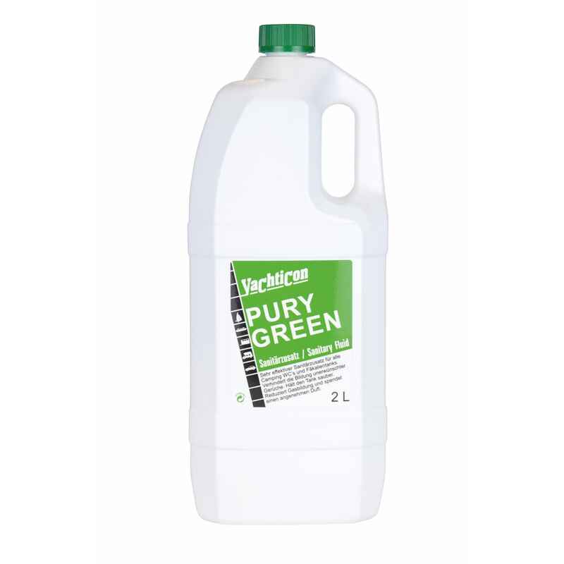 Pury Green 1 Liter