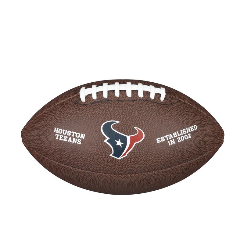 Bola de futebol americano Dallas Cowboys Wilson