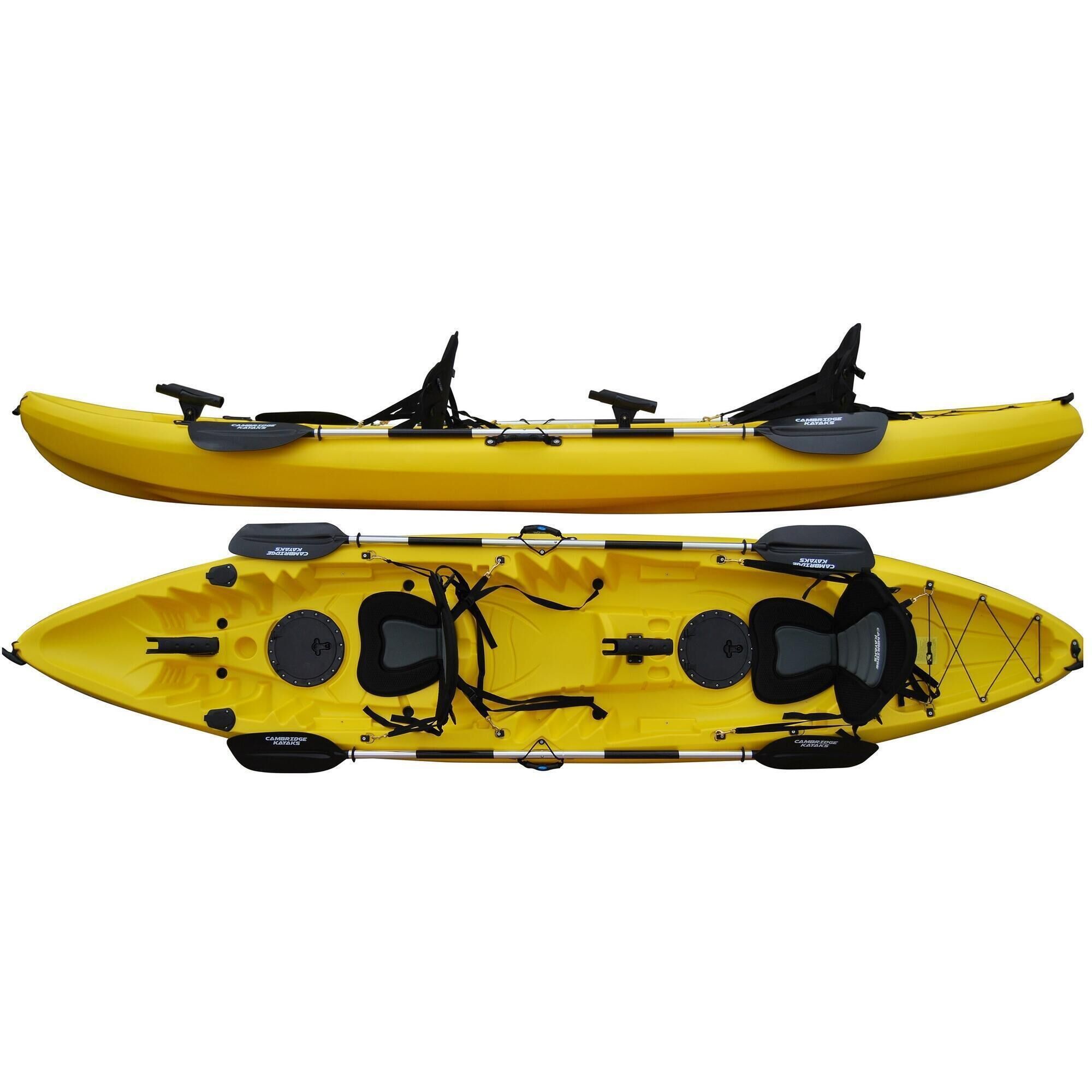 CAMBRIDGE KAYAKS Cambridge kayaks Sunfish Double Sit on Top Kayak