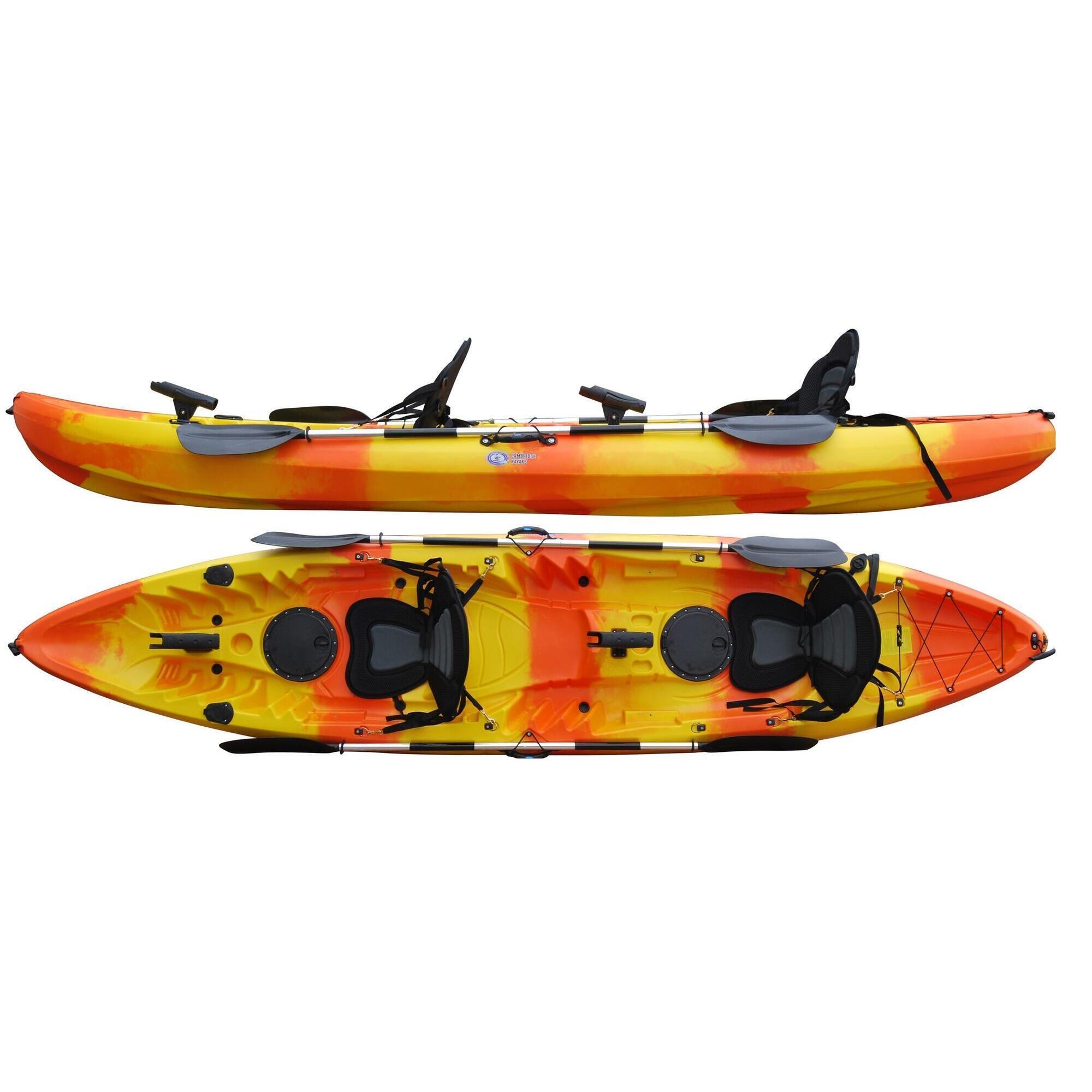 CAMBRIDGE KAYAKS Cambridge kayaks Sunfish Double Sit on Top Kayak