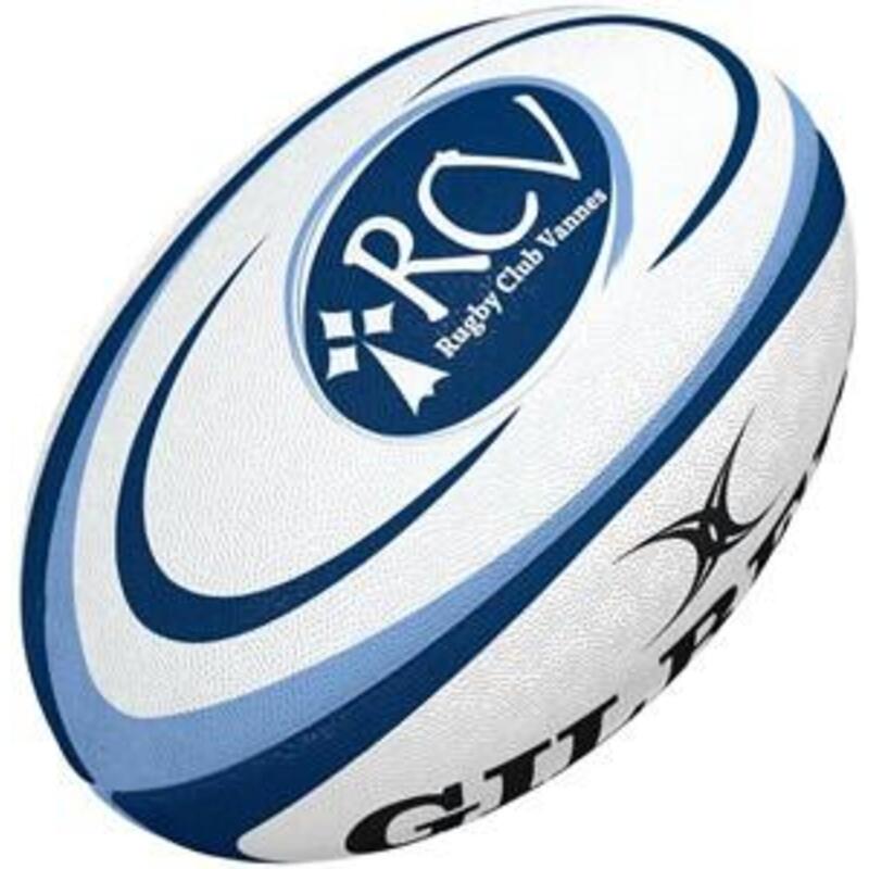 Ballon de Rugby Gilbert RC VANNES