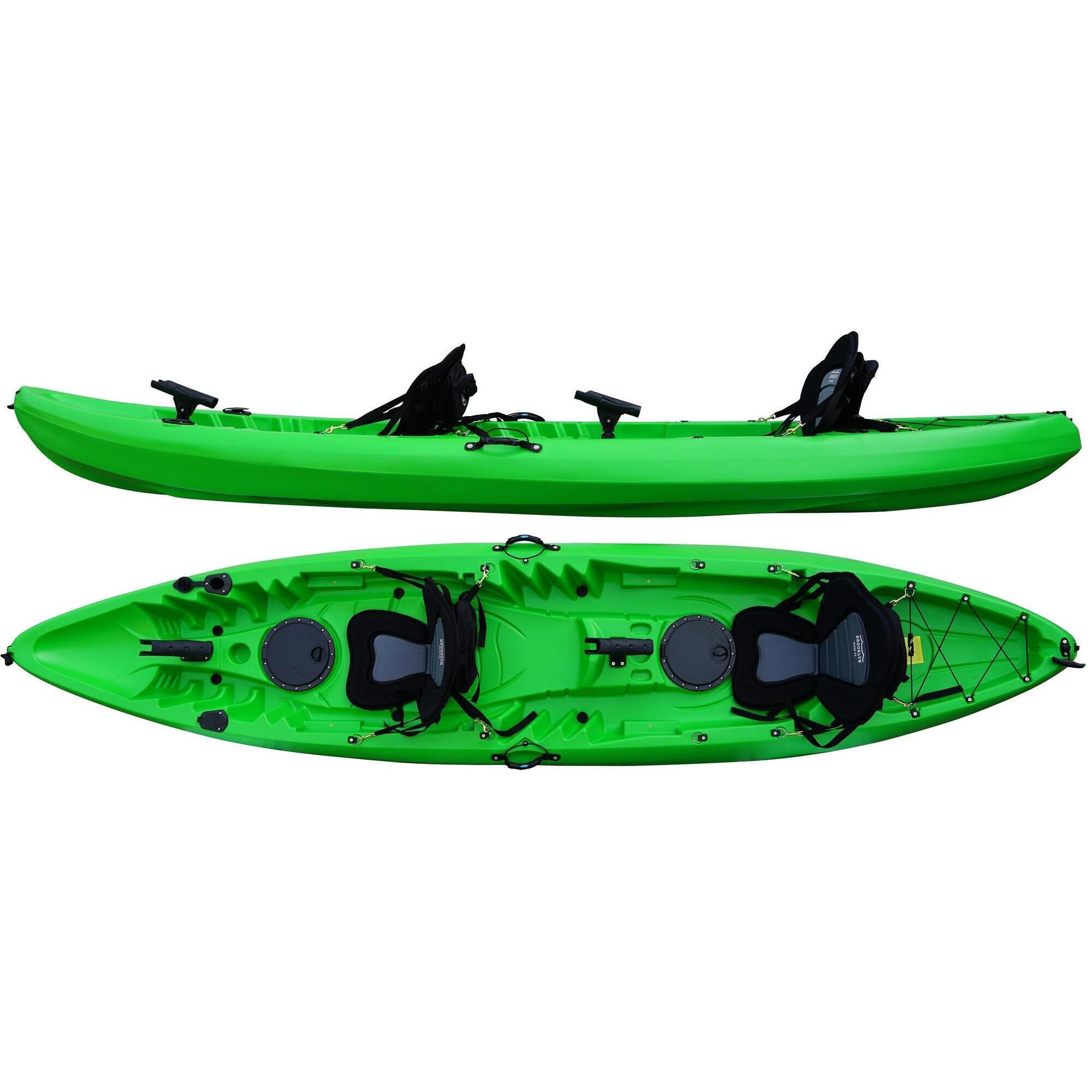 Cambridge kayaks Sunfish Double Sit on Top Kayak 1/4