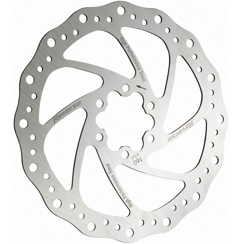 Bremsscheibe Disc Rotor - Stahl